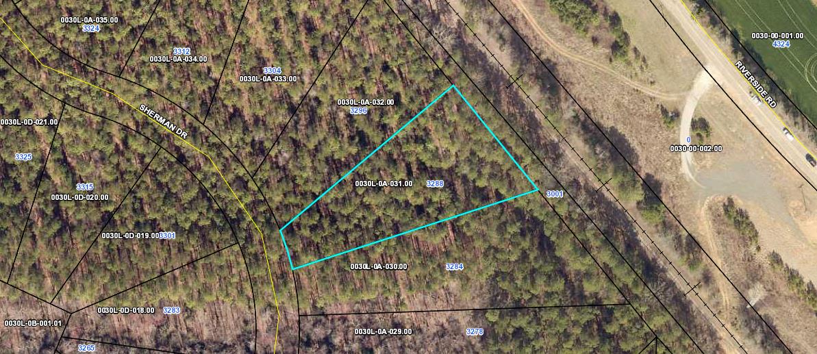 Riverchase Estates Homesites for Sale